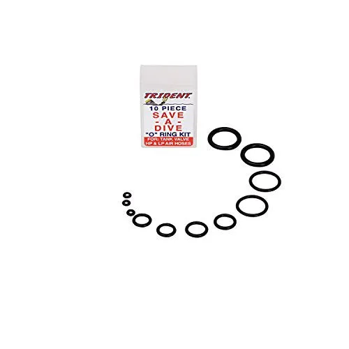 Trident Save-A-Dive O-Ring Kits