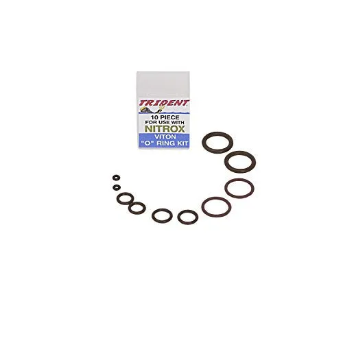 Trident Save-A-Dive O-Ring Kits