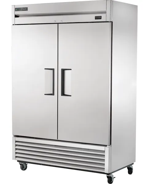 True Reach-In Refrigerated 2 Door T49HC