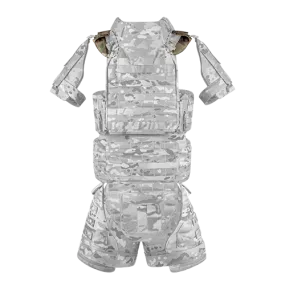 UARM™ CAM™ Collarbone Armor Module