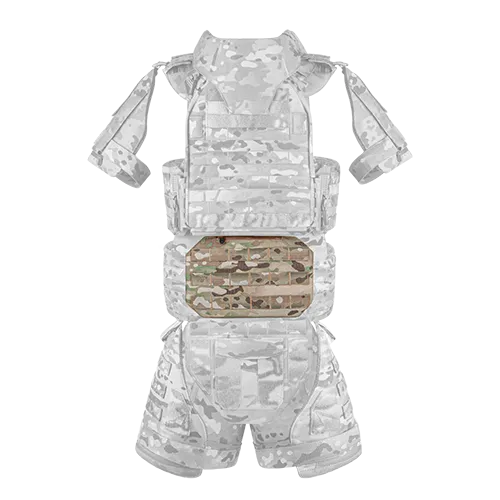 UARM™ SAM™ Stomach Armor Module
