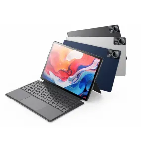 ULTIMUS Tablet 14"| T606 Octa Core 2.0GHz| 4GB RAM   128GB / 6GB RAM   256GB | New Android 14 GMS | Dual Speakers | 10800mAh Battery | GPS, BT 5.0, FM | 5MP Front, 13MP AF Rear with Flash | Type-C USB | Dual Band WiFi | 10-Point Touch | 4G LTE