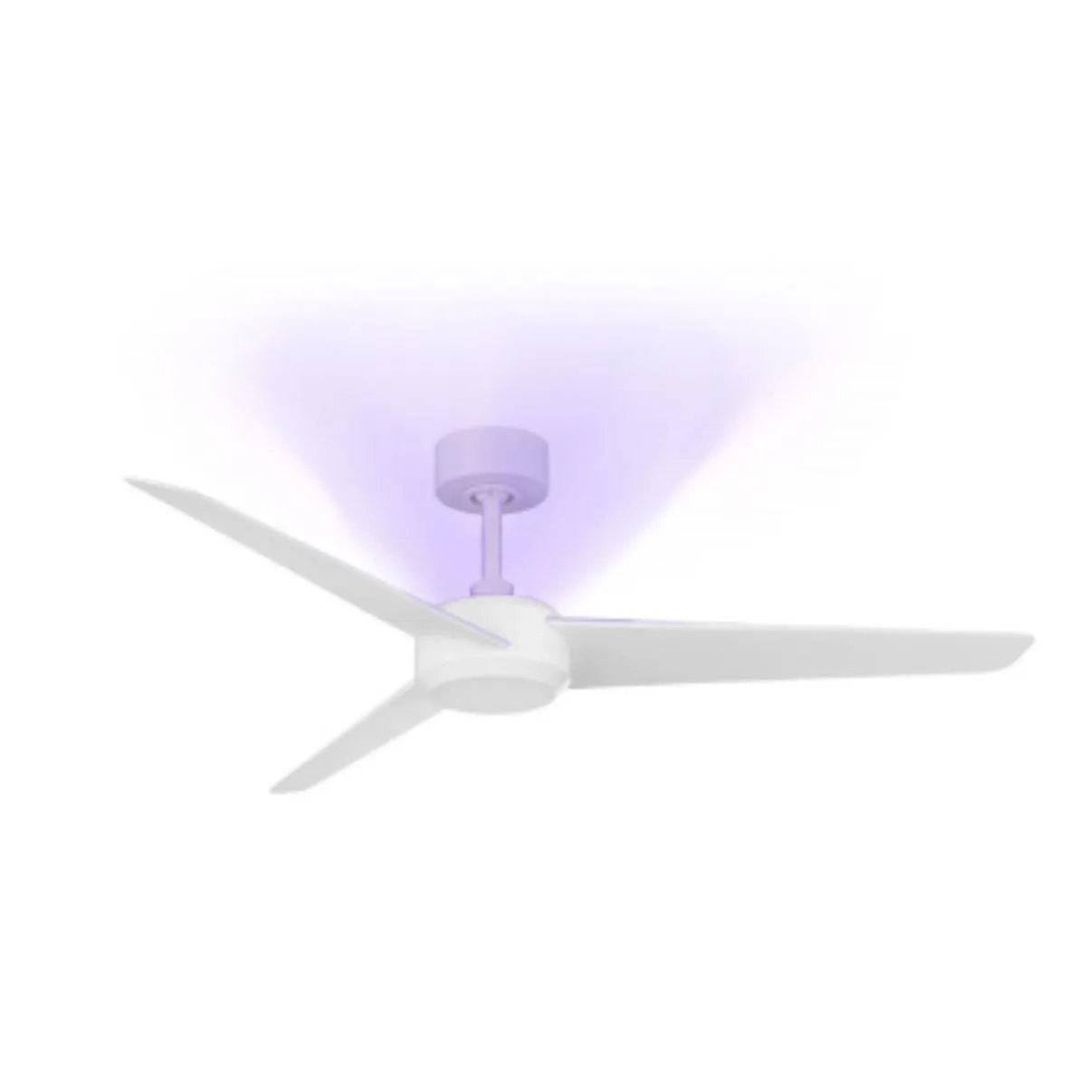 Ultra Germicidal 54" Smart Ceiling Fan