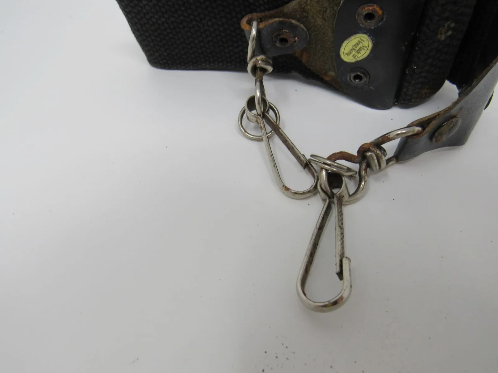 Unbranded/Generic Camera Shoulder Strap 36-in Adjustable Nylon -- Used
