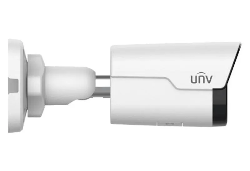UNIVIEW IPC2122SB-ADF40KM-I0: 2MP LightHunter IR Fixed Bullet Network Camera