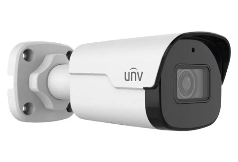 UNIVIEW IPC2122SB-ADF40KM-I0: 2MP LightHunter IR Fixed Bullet Network Camera
