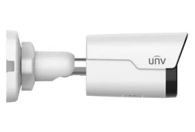 UNIVIEW IPC2122SB-ADF40KM-I0: 2MP LightHunter IR Fixed Bullet Network Camera
