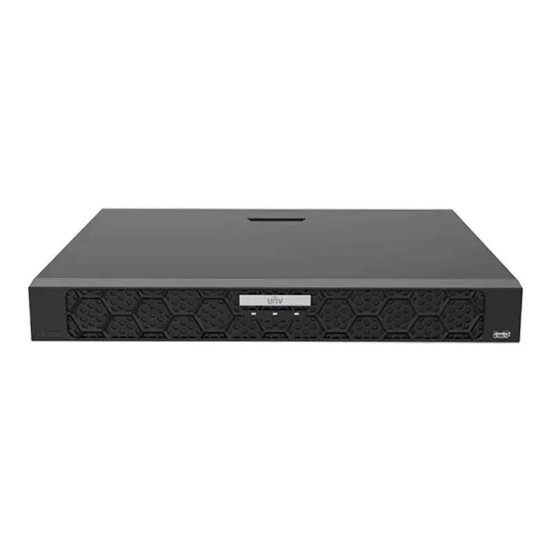 Optimized Title: High-Performance UNIVIEW NVR502-08B-P8-IQ 16MP 8-Channel Network Video Recorder