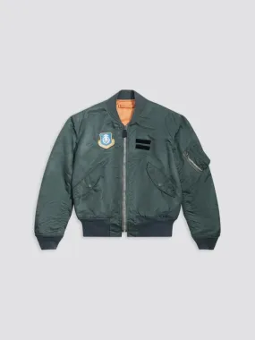 USAF L-2B AIR SYSTEMS COMMAND FLIGHT JACKET
