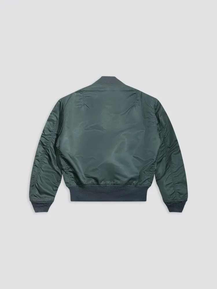 USAF L-2B AIR SYSTEMS COMMAND FLIGHT JACKET