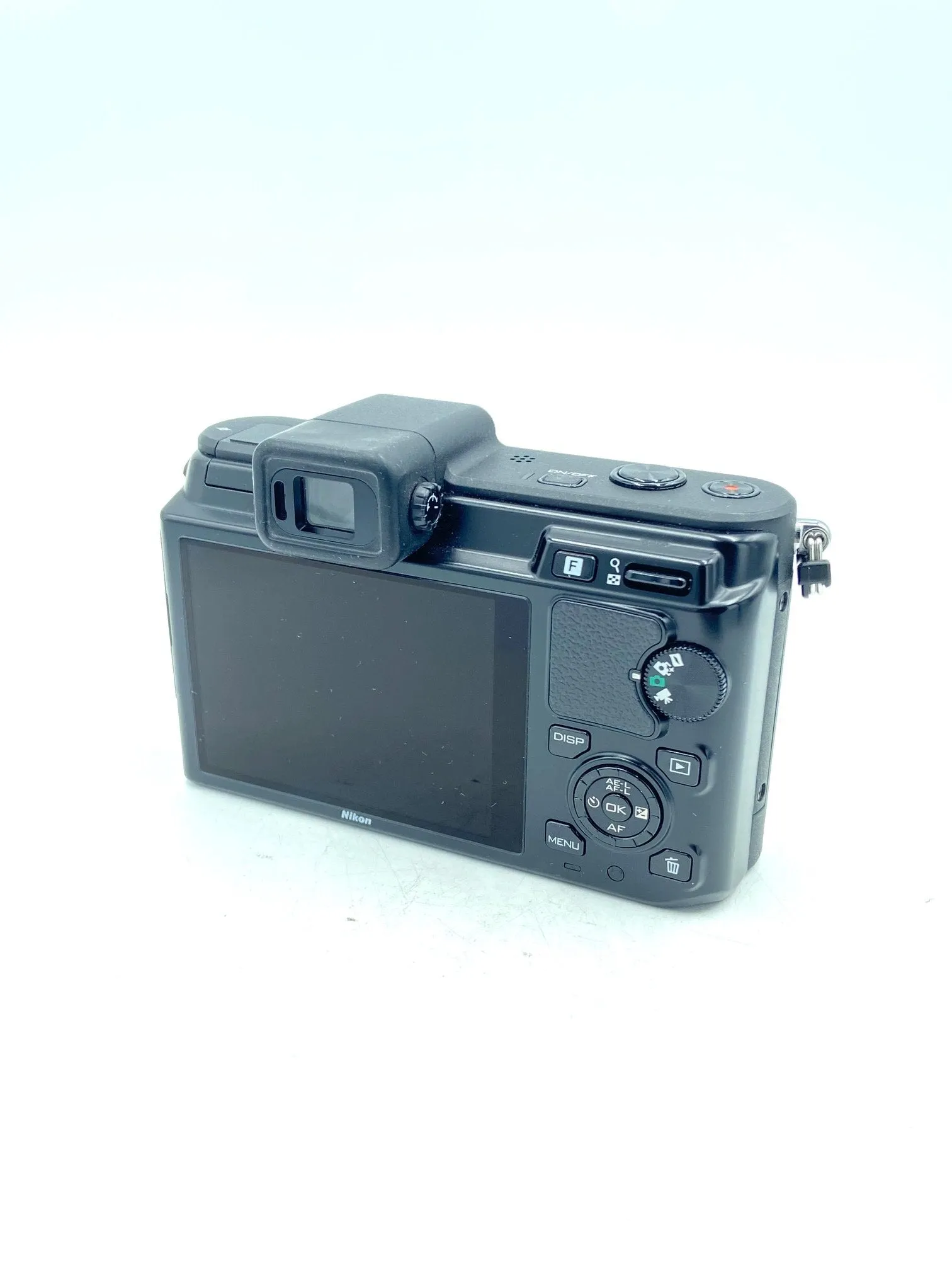 USED Nikon 1 V1 mirroless Body only - Black