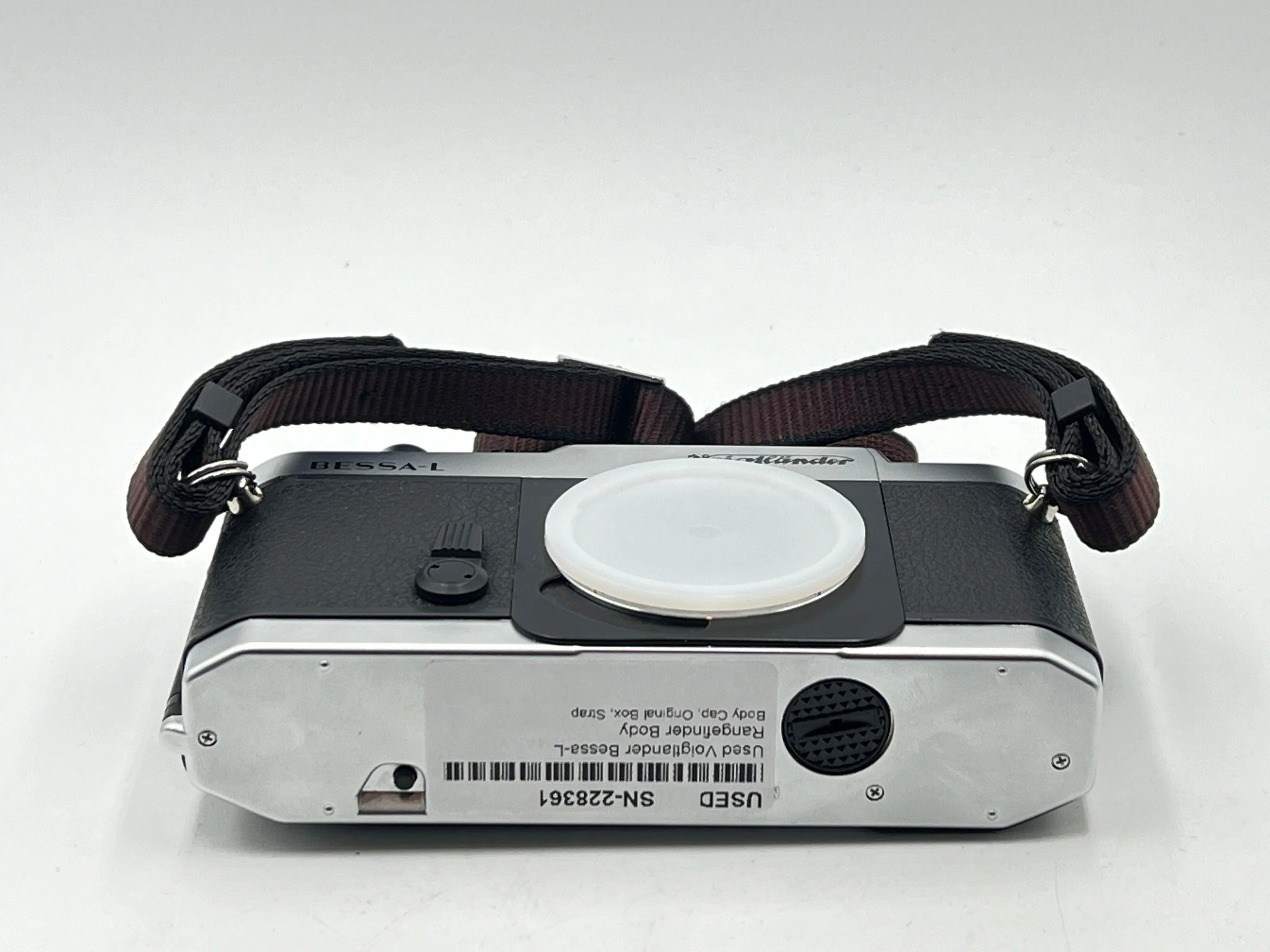 Used Voigtlander Bessa-L Rangefinder Body