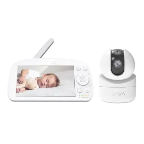 VAVA 5.5" 720P Video Baby Monitor