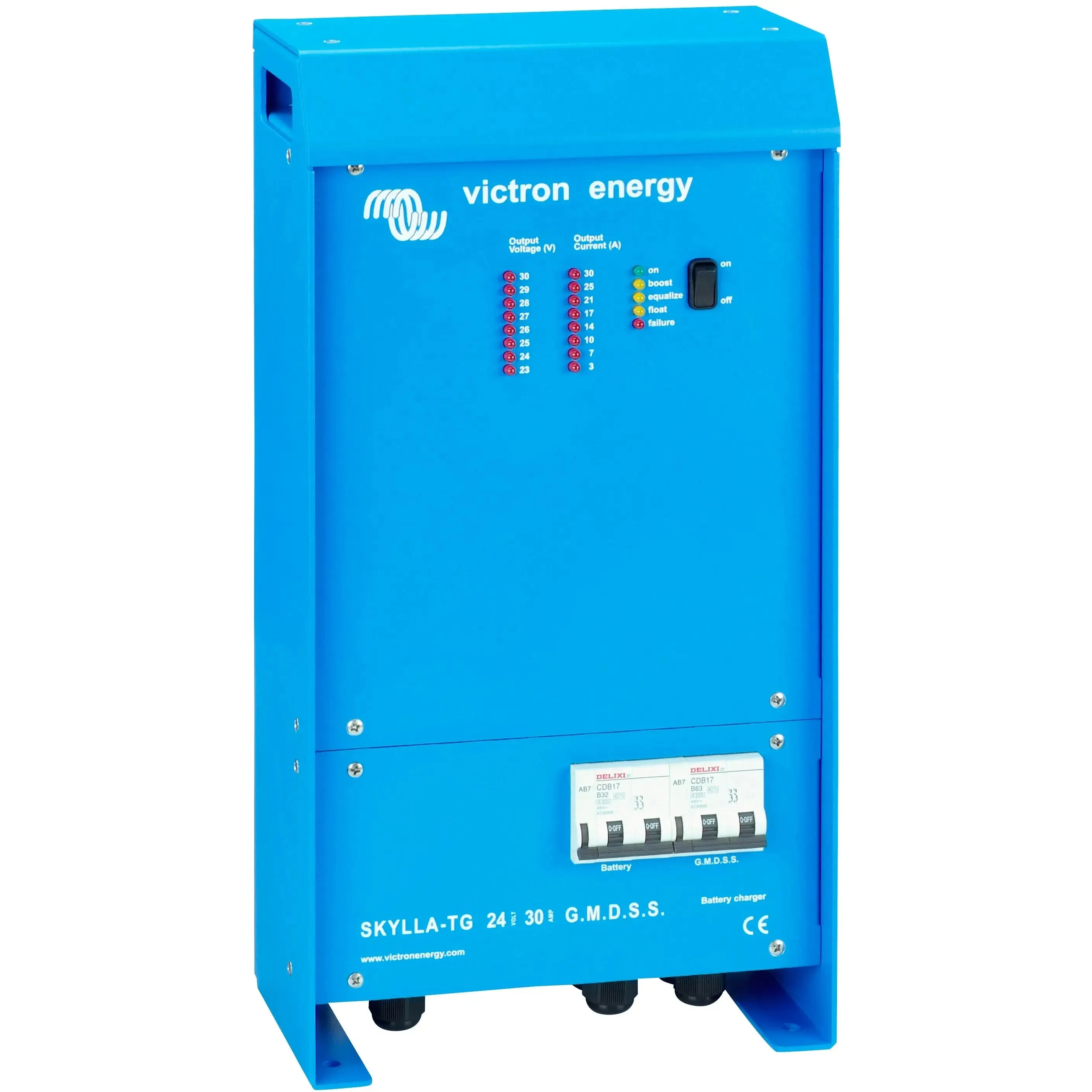 Victron Skylla-TG 24/30 GMDSS 120-240V