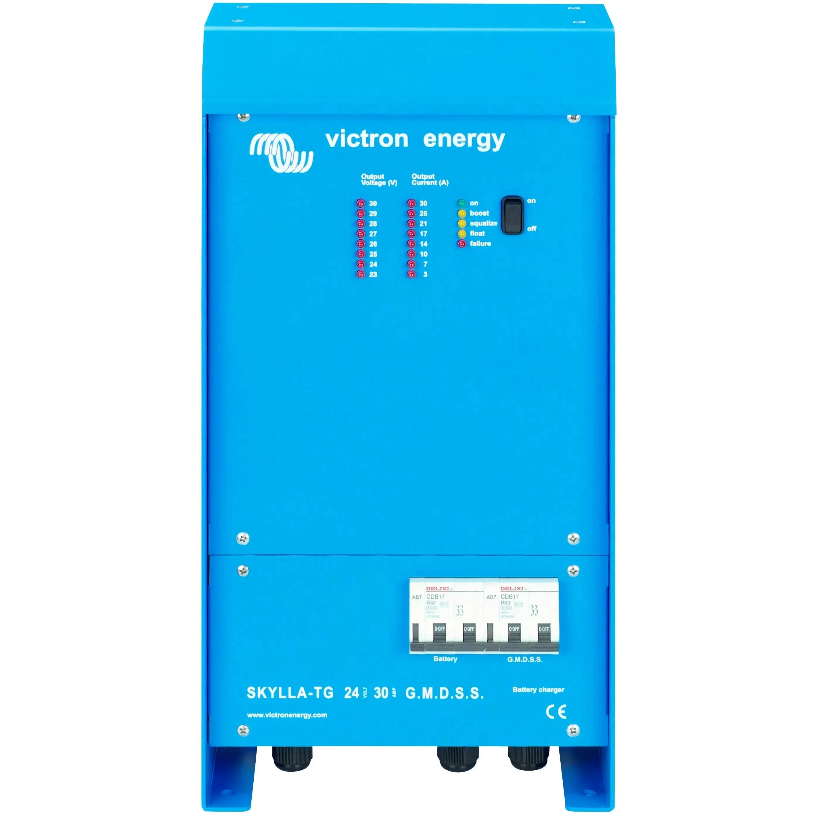 Victron Skylla-TG 24/30 GMDSS 120-240V