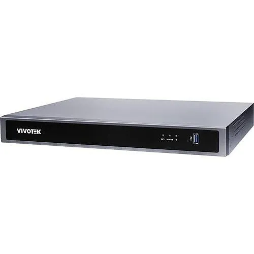 VIVOTEK ND9426P Core  AI 16-Channel NVR with Embedded PoE