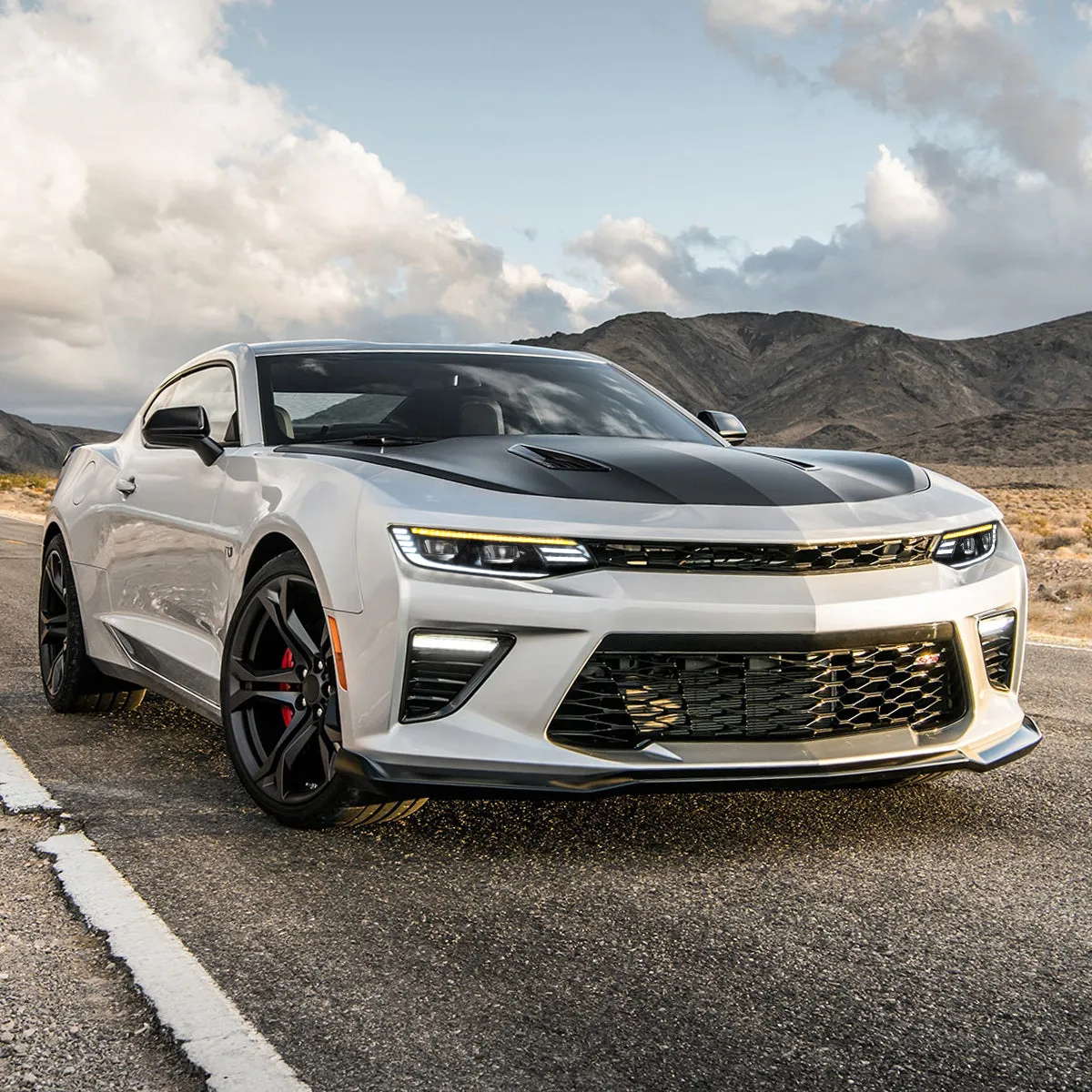 VLAND LED Projector Headlights For Chevrolet / Chevy Camaro 2016-2018 [DOT.]