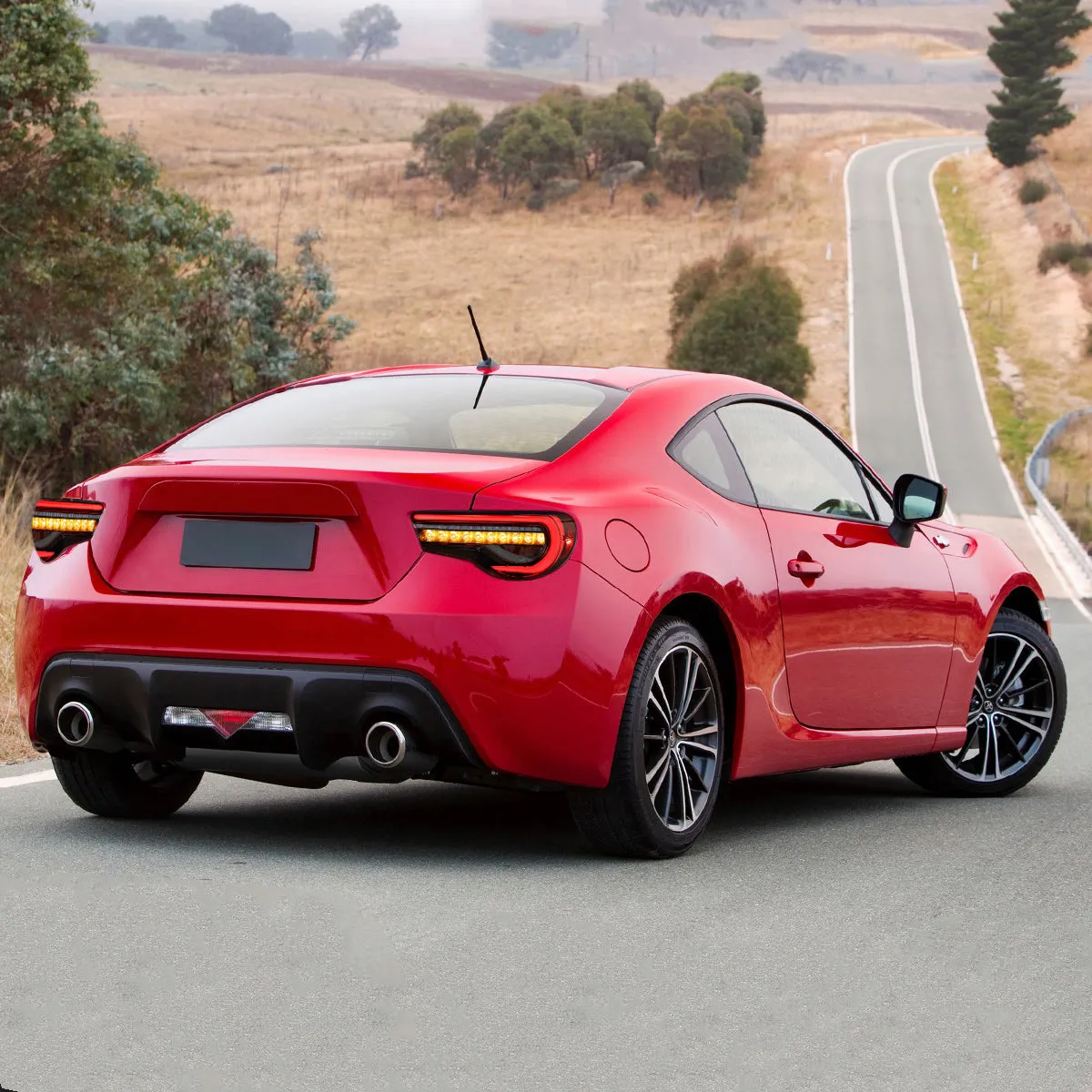 VLAND LED Tail Lights For Toyota 86/Subaru BRZ/Scion FRS 2012-2020