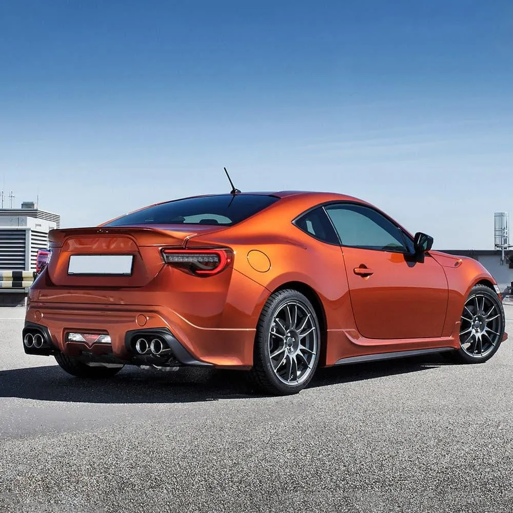 VLAND LED Tail Lights For Toyota 86/Subaru BRZ/Scion FRS 2012-2020