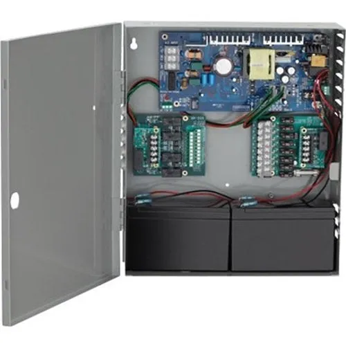 Von Duprin PS902-2RS Power Supply, 12/24VDC Output 120VAC