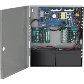 Von Duprin PS902-2RS Power Supply, 12/24VDC Output 120VAC