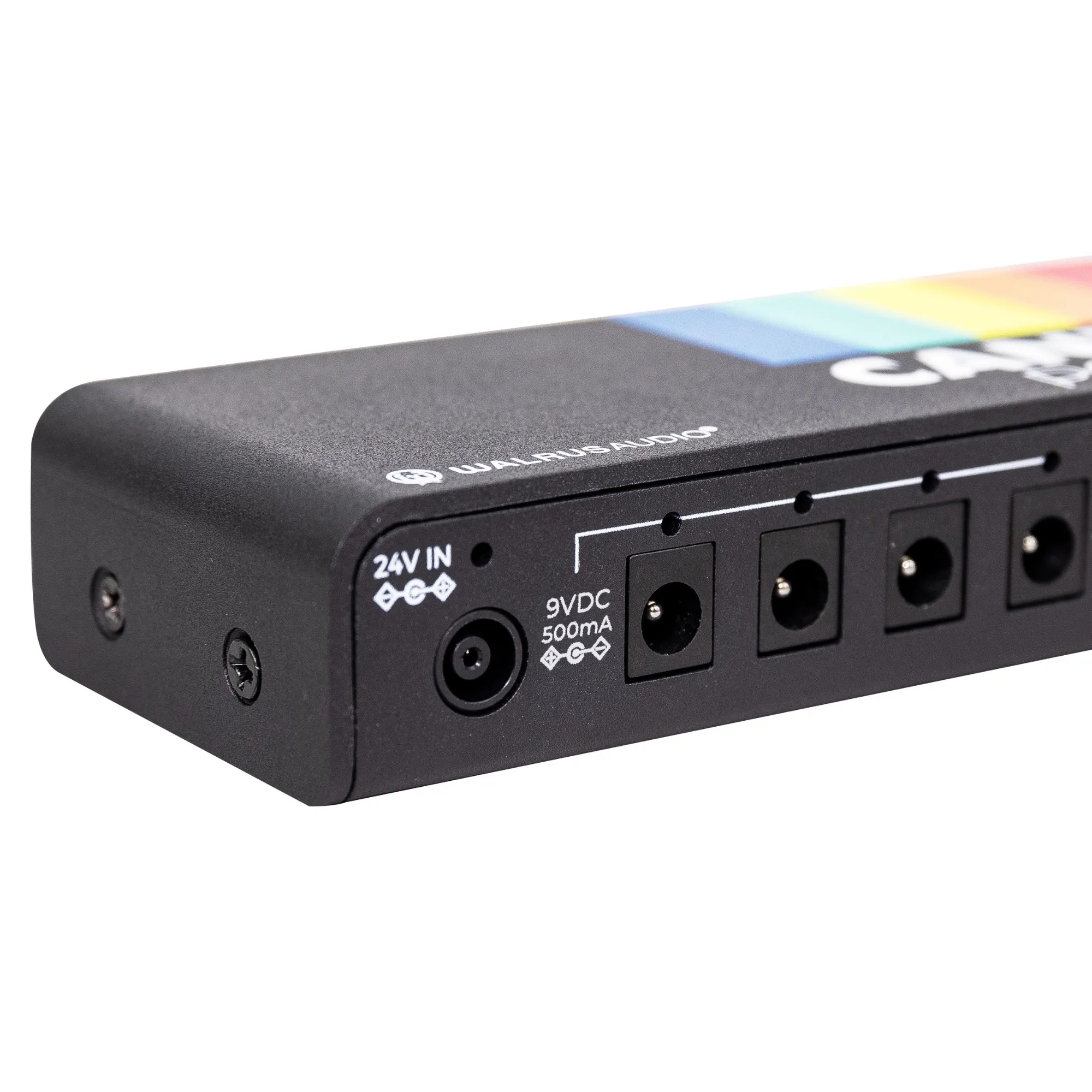 Walrus Audio Canvas Power 5 Effect Pedal Power Supply
