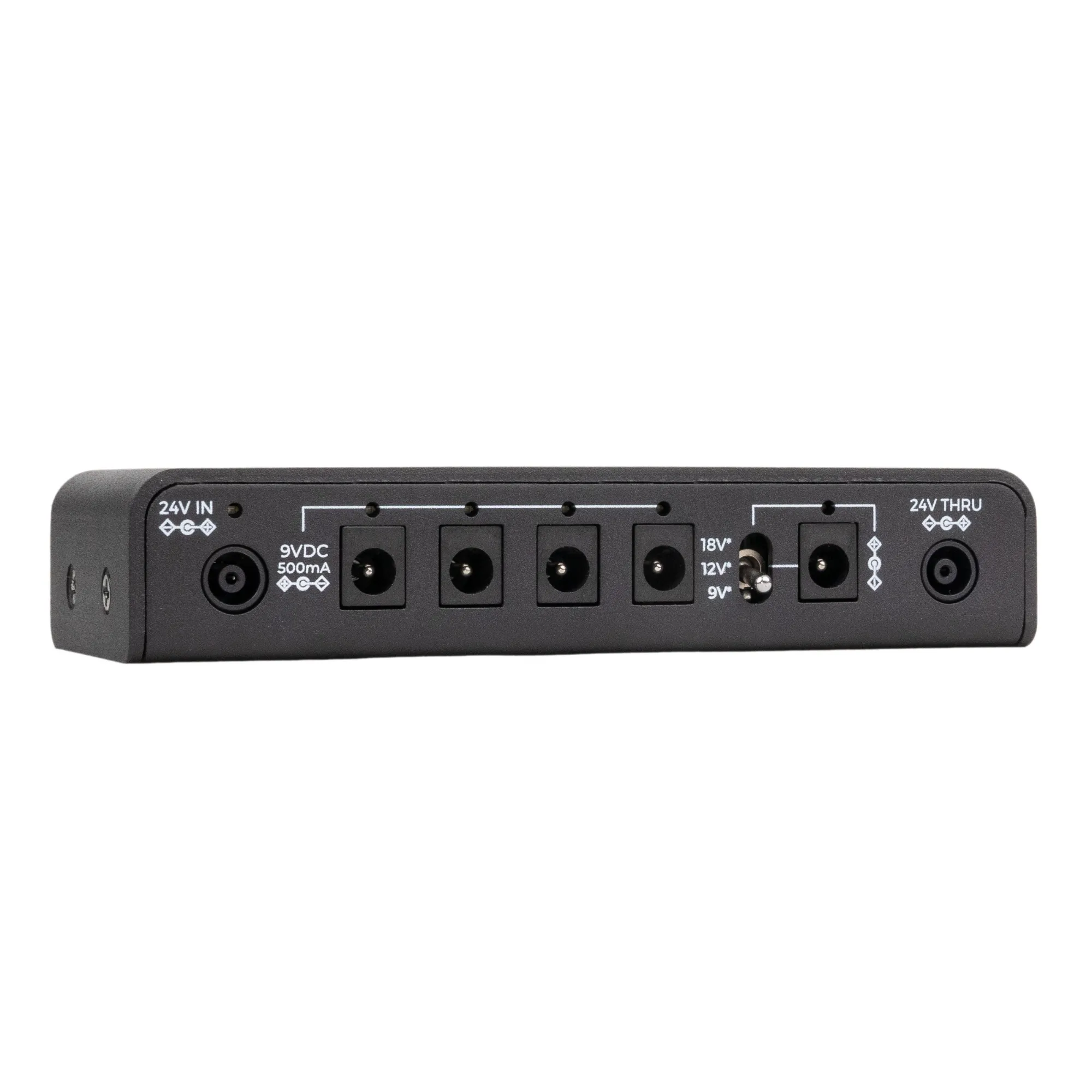 Walrus Audio Canvas Power 5 Effect Pedal Power Supply