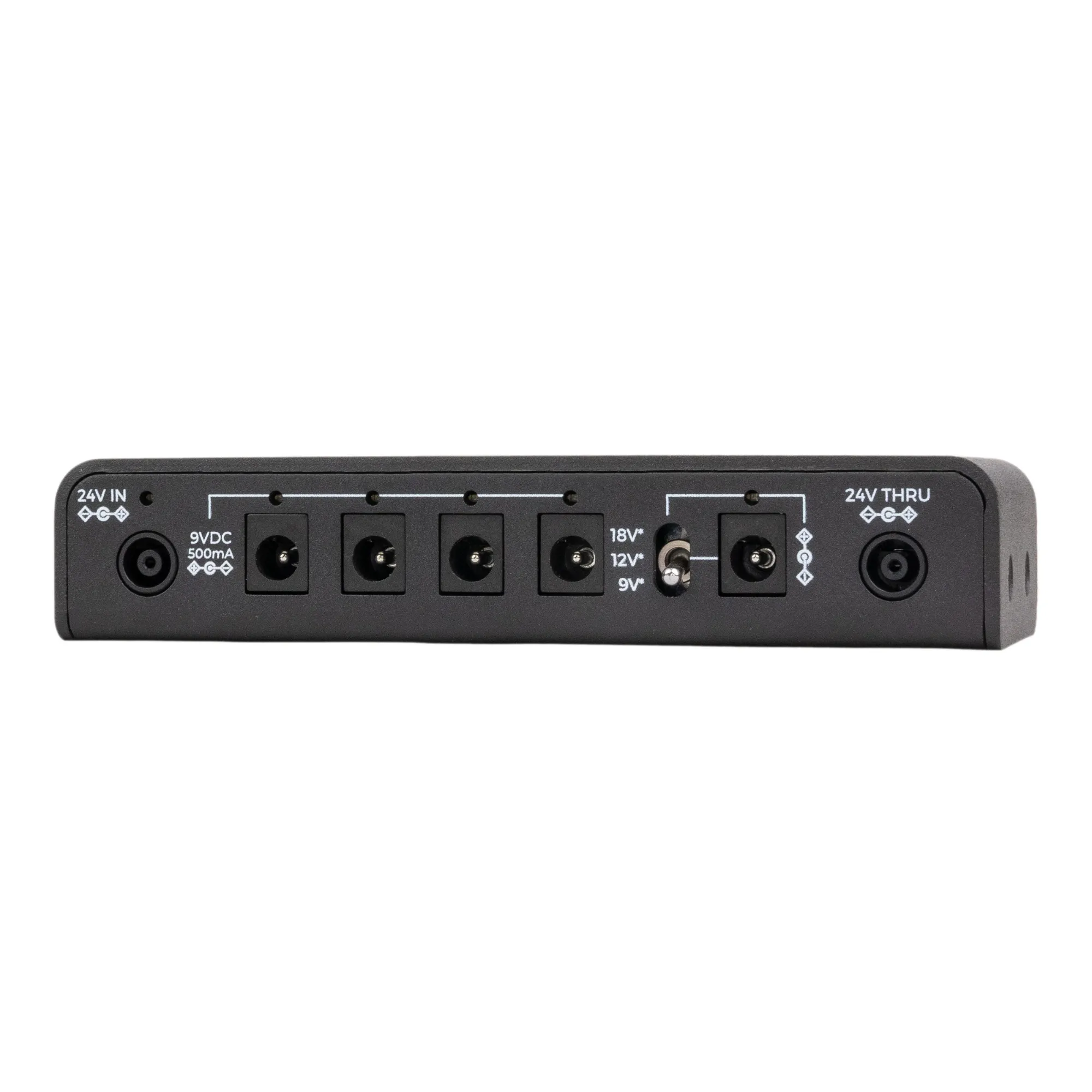 Walrus Audio Canvas Power 5 Effect Pedal Power Supply