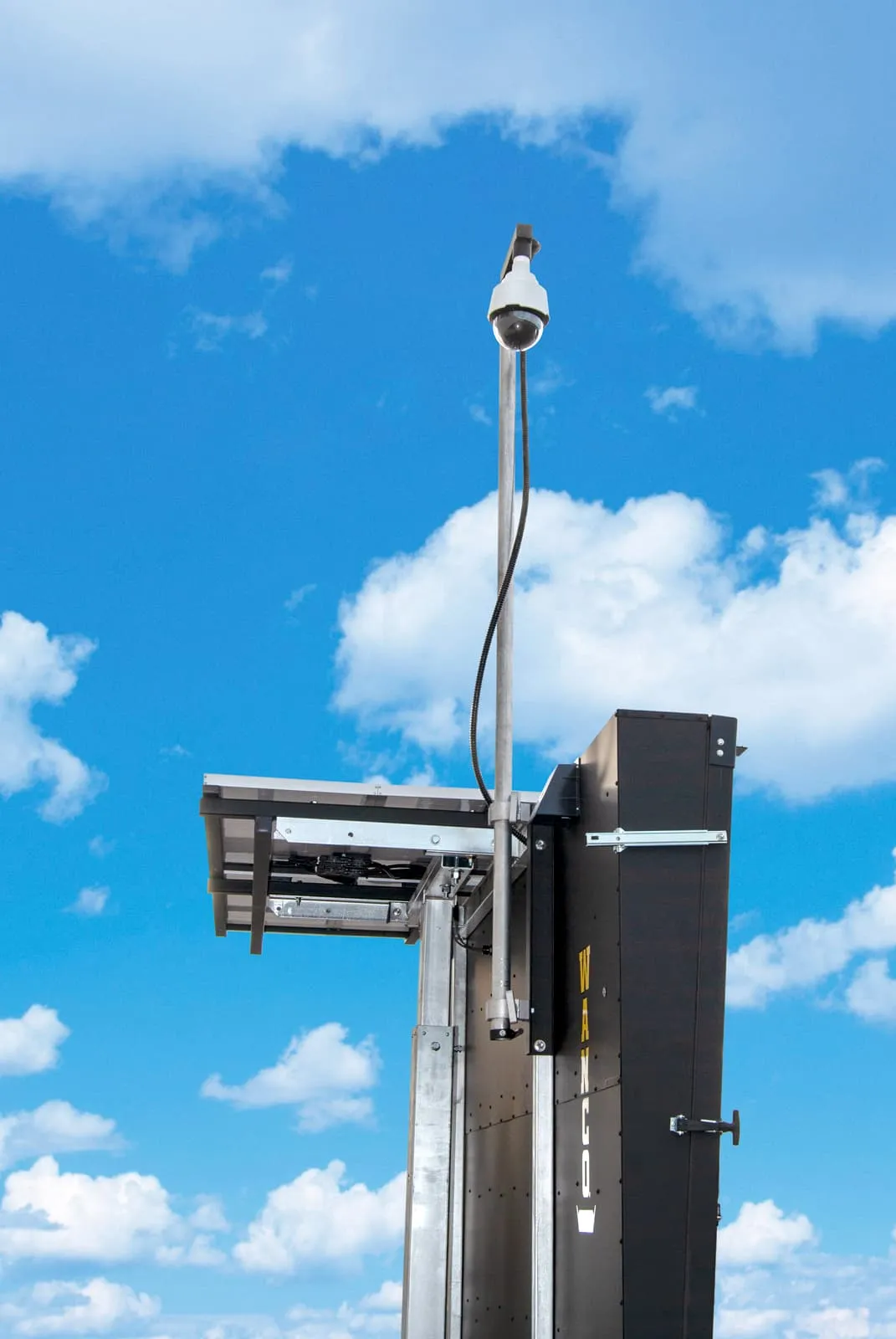 Wanco Message Sign Camera Systems