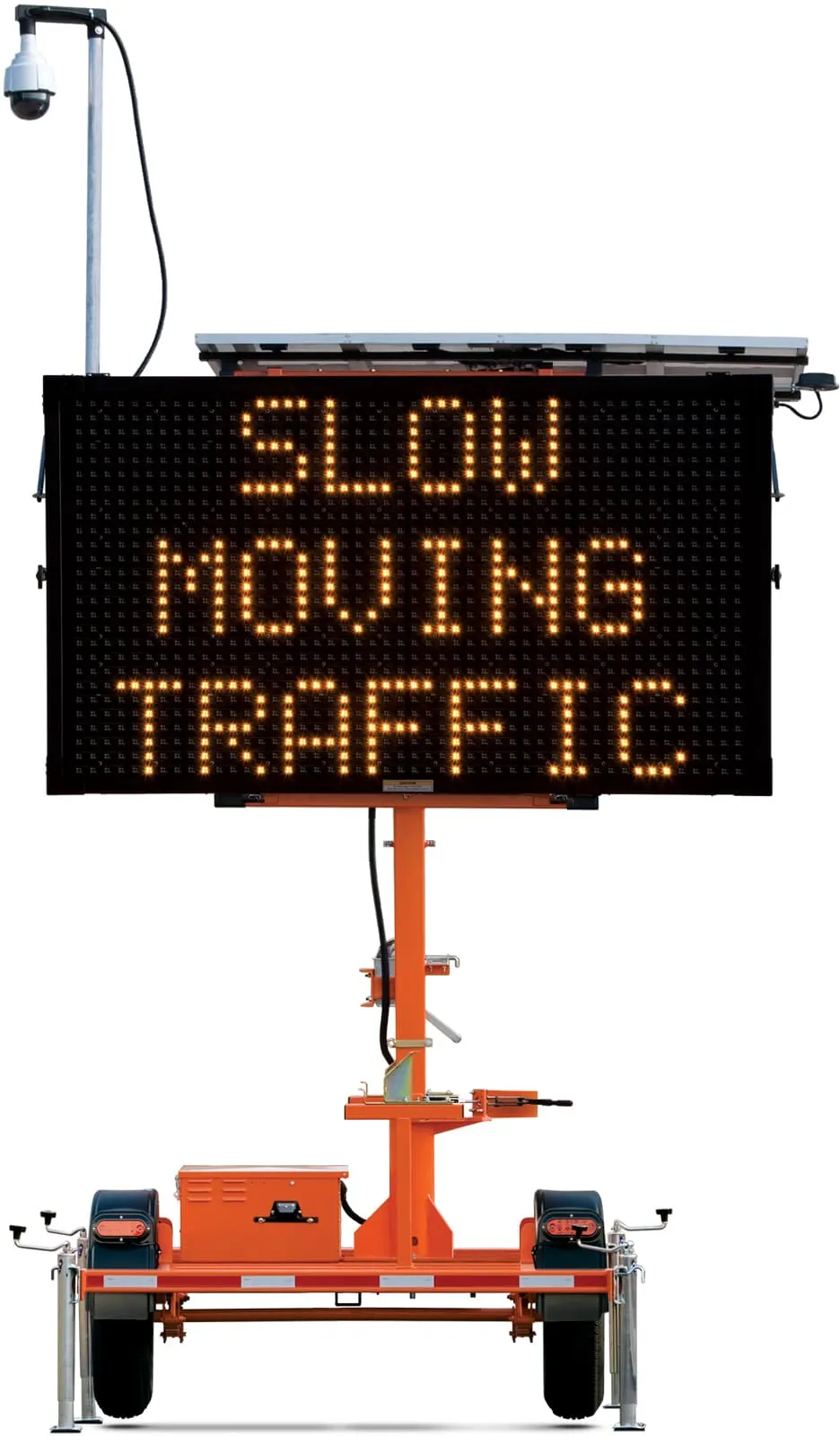 Wanco Message Sign Camera Systems