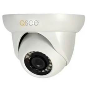 Weatherproof Dome 1080 Ip Came