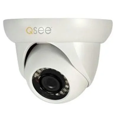 Weatherproof Dome 1080 Ip Came