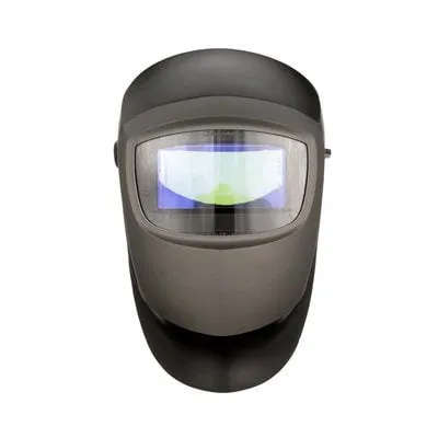 Welding Helmet - 3M™ Speedglas™ Auto-Darkening Black 9002NC, 04-0100-20NC-CA