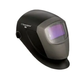 Welding Helmet - 3M™ Speedglas™ Auto-Darkening Black 9002NC, 04-0100-20NC-CA