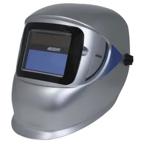 Welding Helmet - Jackson Safety Element Variable Auto Darkening Filter Welding Helmet (Case of 4), 23282