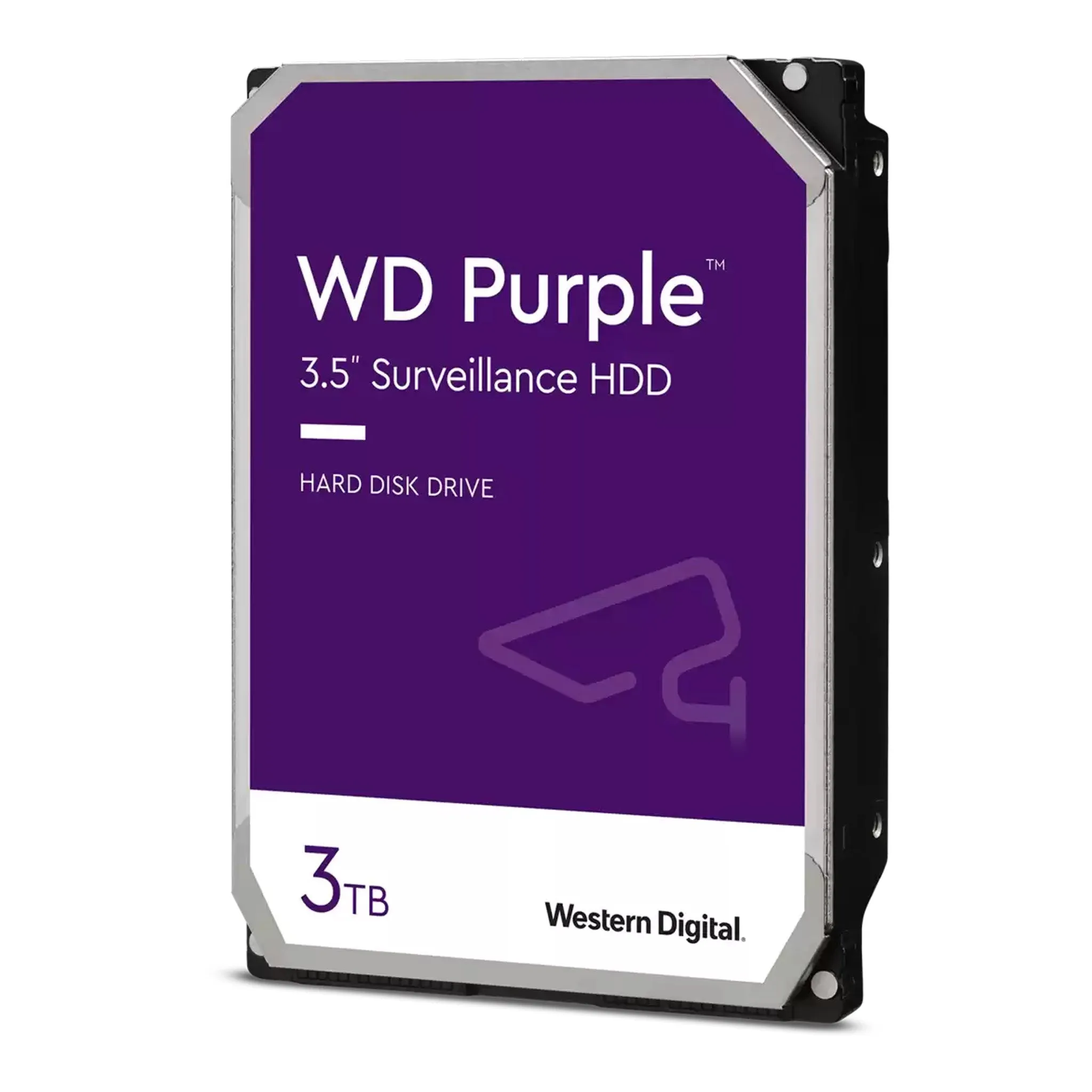 Western Digital WD30PURX 3TB 3.5" SATA III Internal WD Purple Surveillance Hard Drive