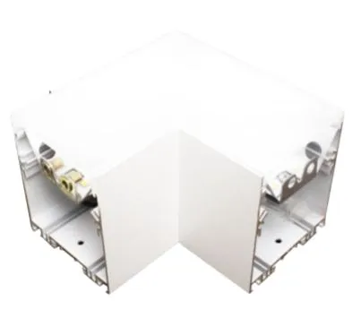 Westgate L Section Corner Fixture Modules