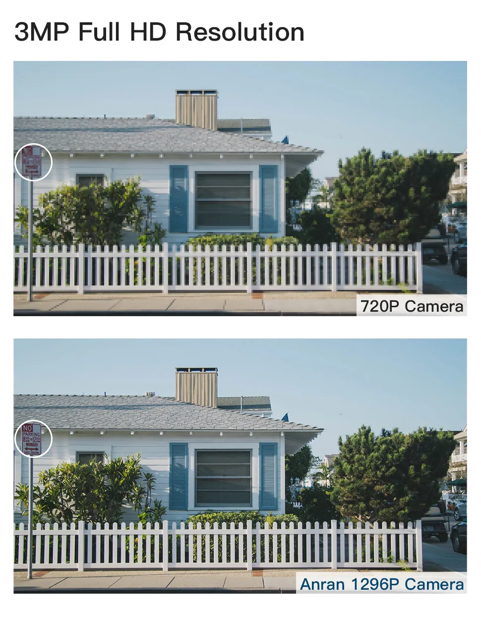 Wireless Solar Security Camera, Two-Way Audio, Simple Setup, Night Vision, Motion Detection