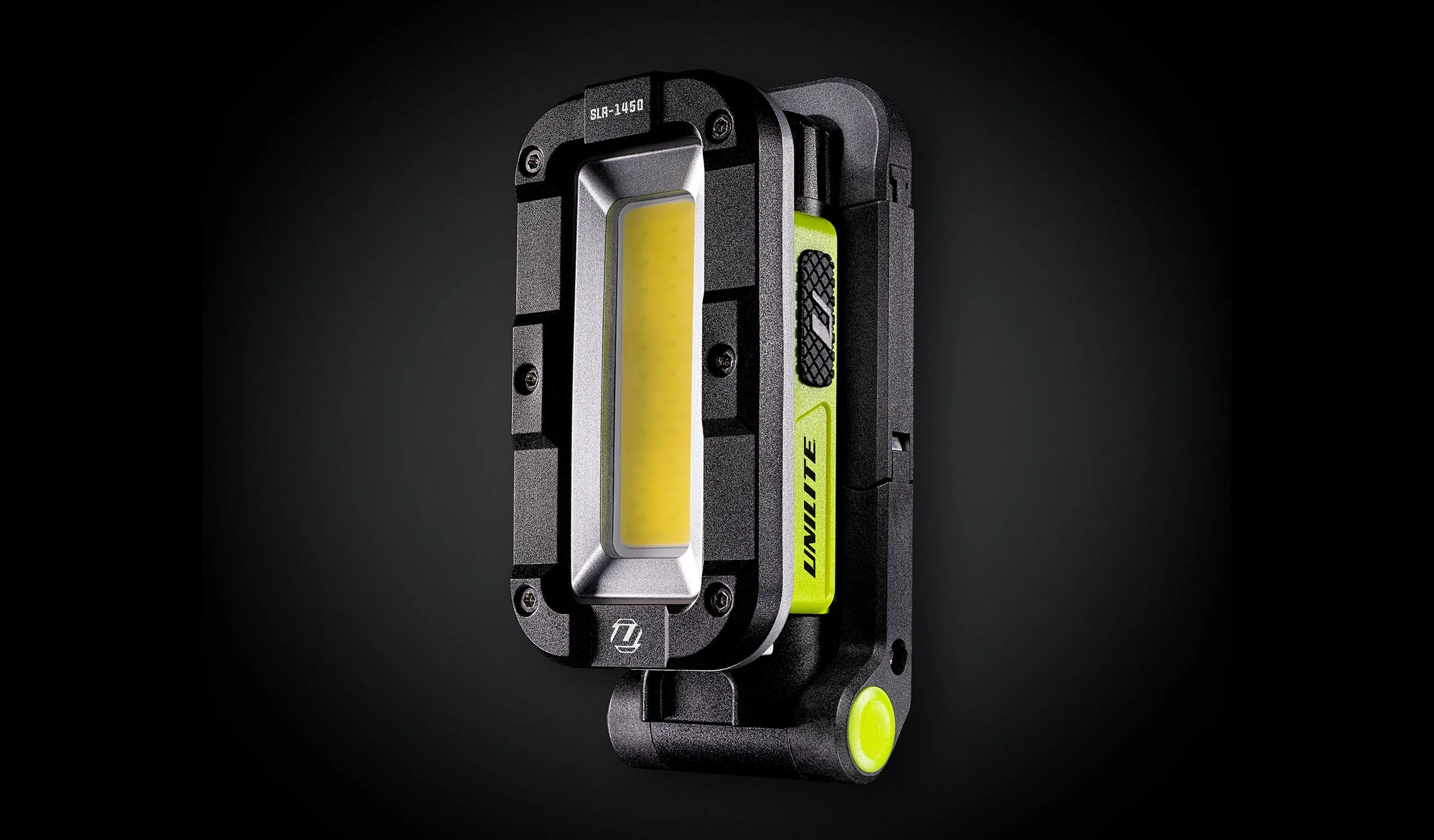 Work Light - Unilite SLR-1450 1450 Lumen Compact Rotating Work Light, 5013581005161
