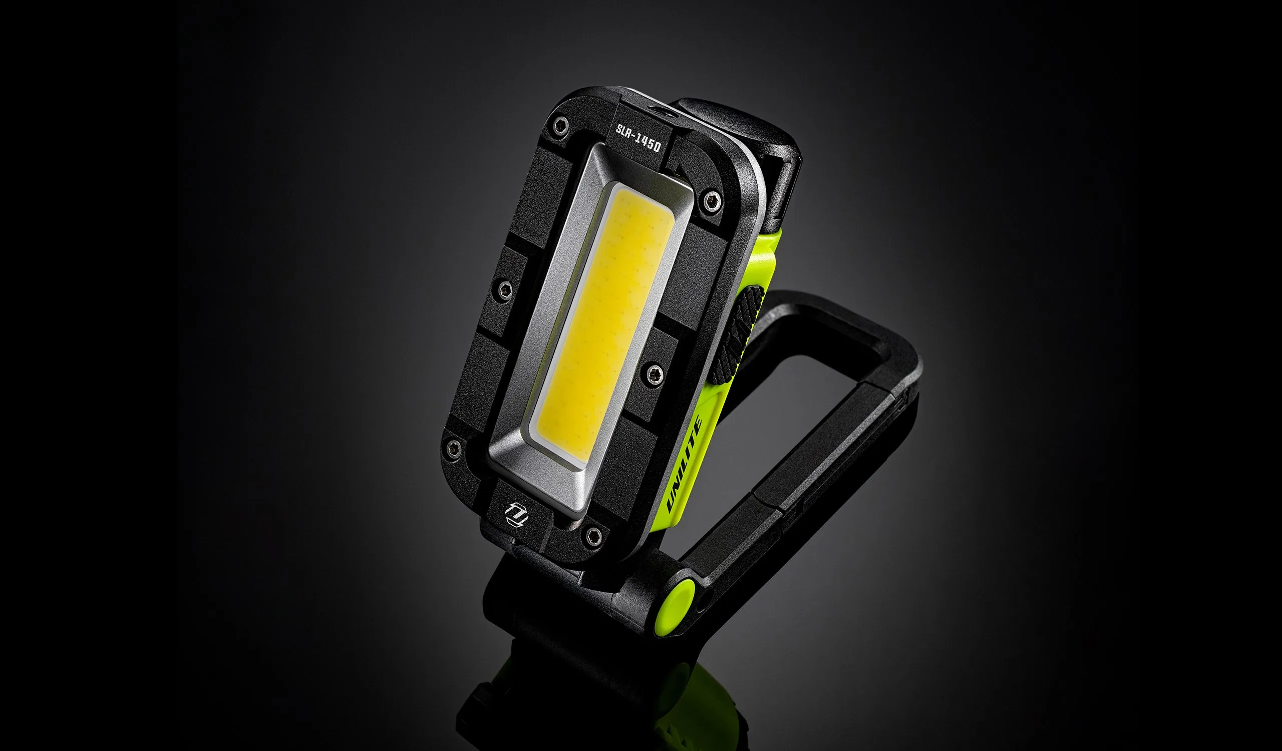 Work Light - Unilite SLR-1450 1450 Lumen Compact Rotating Work Light, 5013581005161