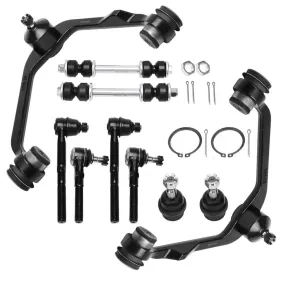 YITAMOTOR® Front Upper Control Arm Kit 1997-2002 Ford Expedition, 1997-2003 Ford F-150 -(RWD Only)